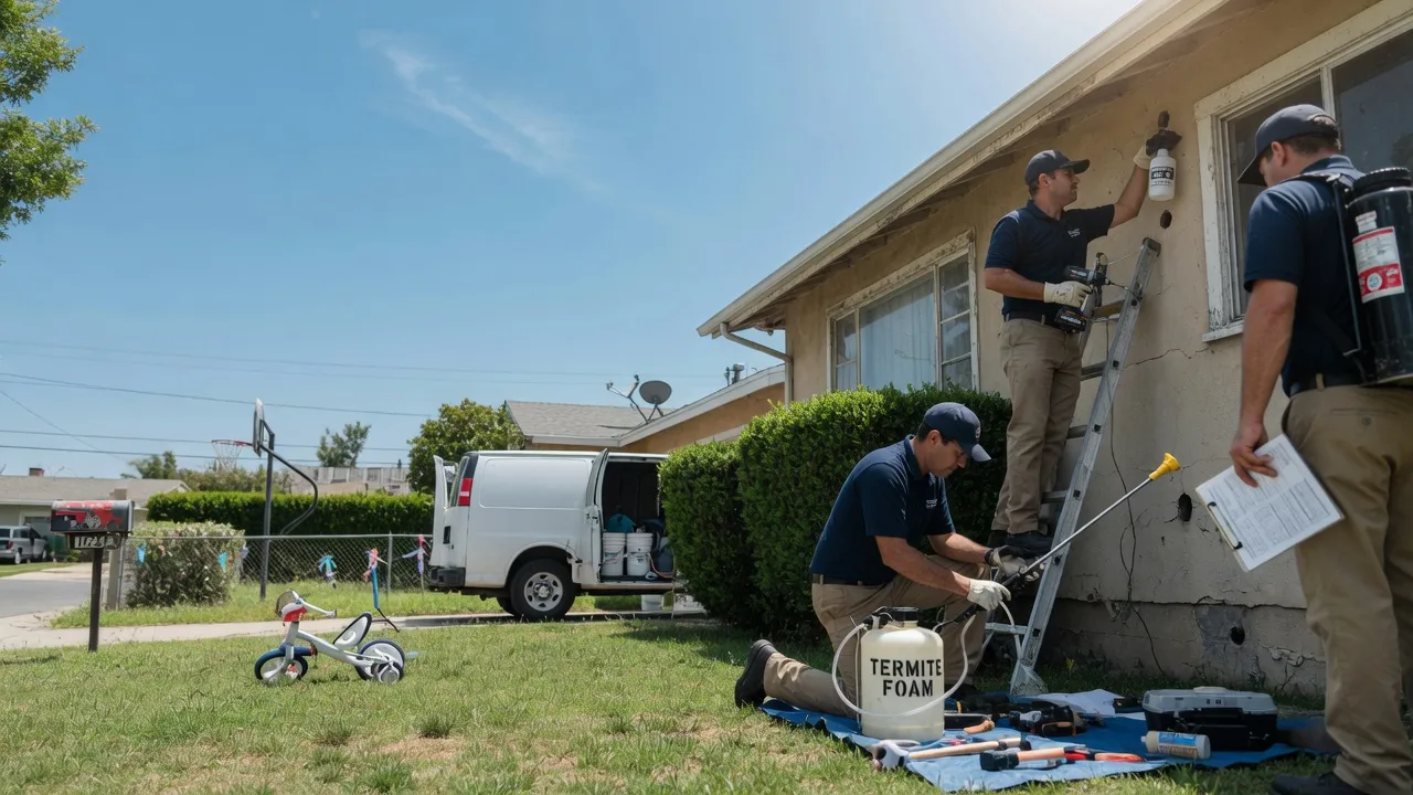 Emergency Pest Control in Collison, IL near me
